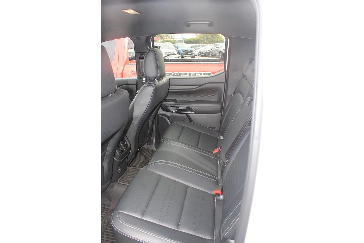 2024 Ford Ranger Tremor 4X4 2.0L