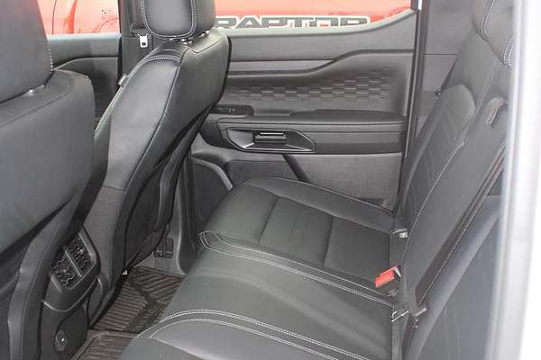 2024 Ford Ranger Tremor 4X4 2.0L