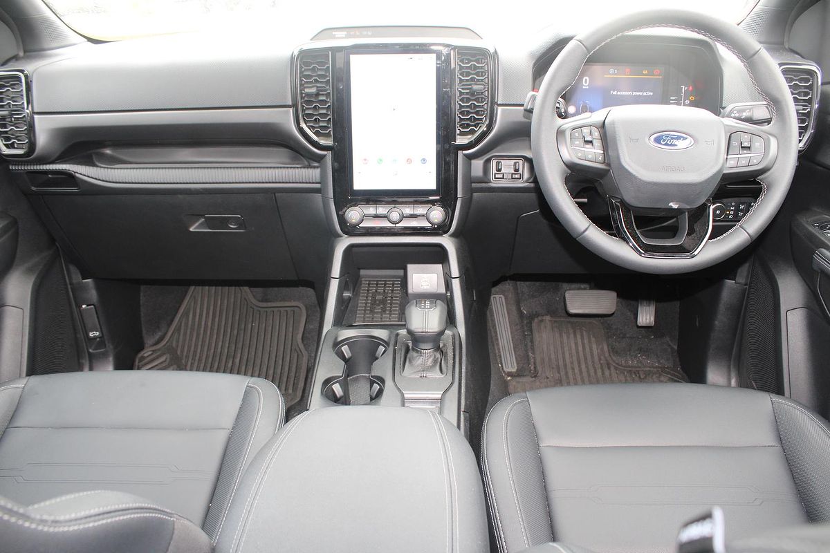 2024 Ford Ranger Tremor 4X4 2.0L