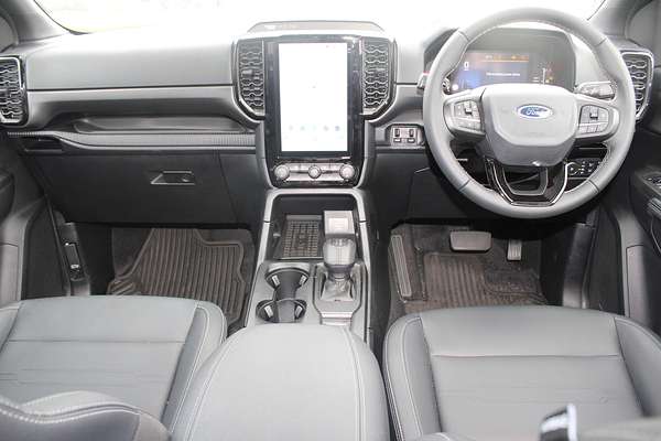 2024 Ford Ranger Tremor 4X4 2.0L