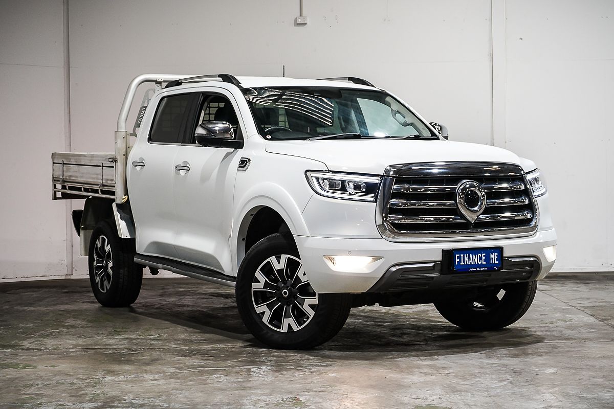 2023 GWM Ute Cannon-L NPW 4X4