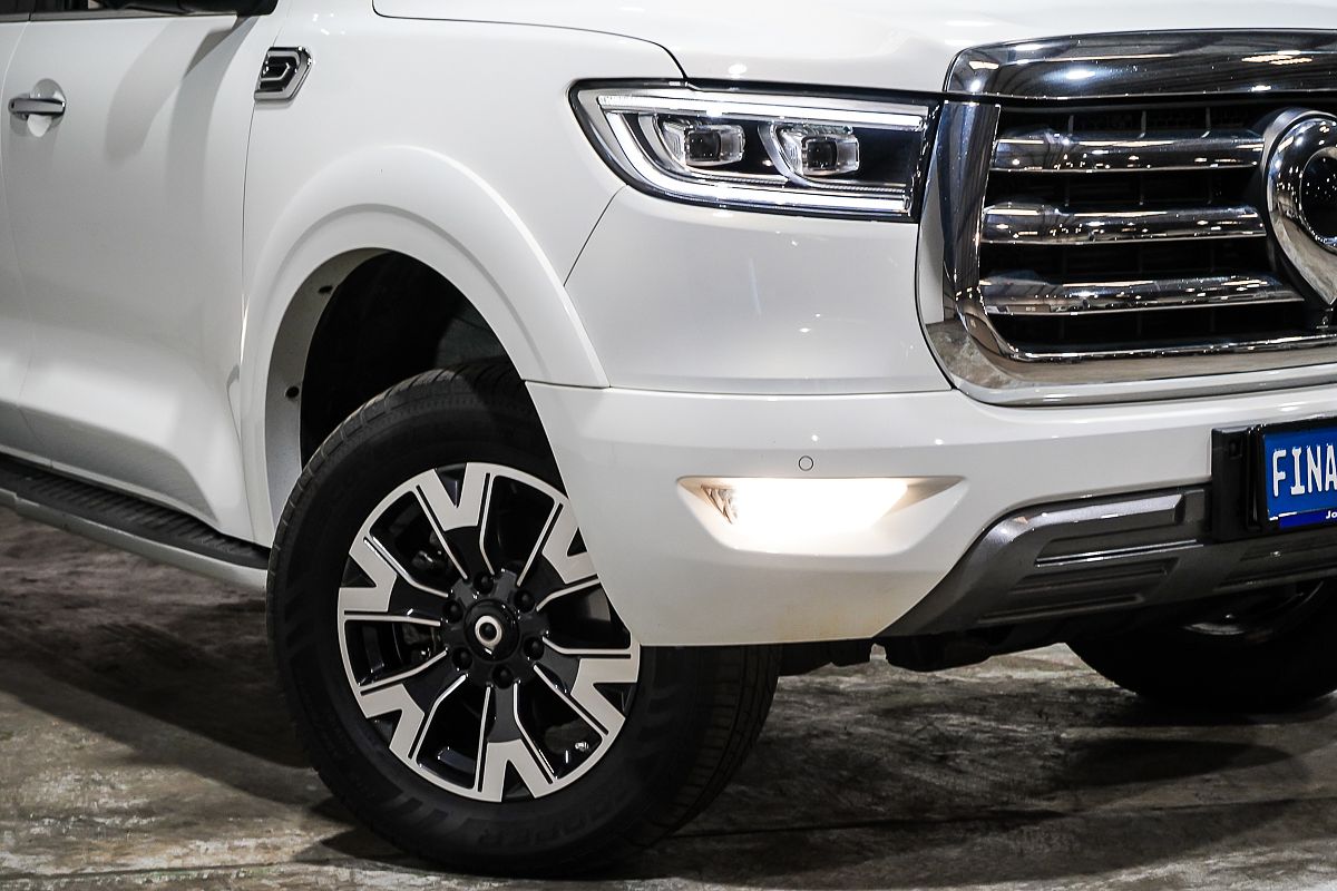 2023 GWM Ute Cannon-L NPW 4X4