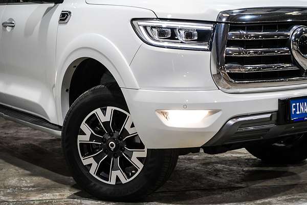 2023 GWM Ute Cannon-L NPW 4X4