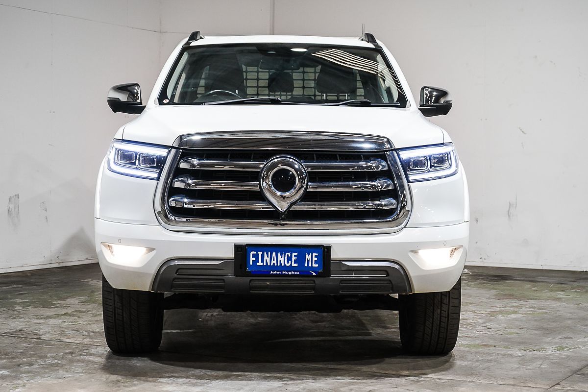 2023 GWM Ute Cannon-L NPW 4X4