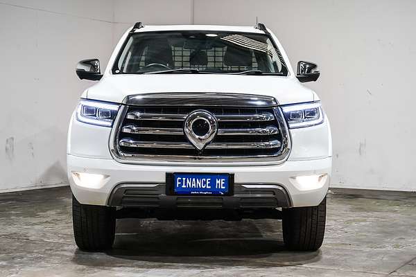 2023 GWM Ute Cannon-L NPW 4X4