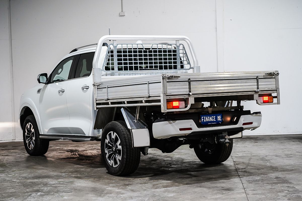 2023 GWM Ute Cannon-L NPW 4X4