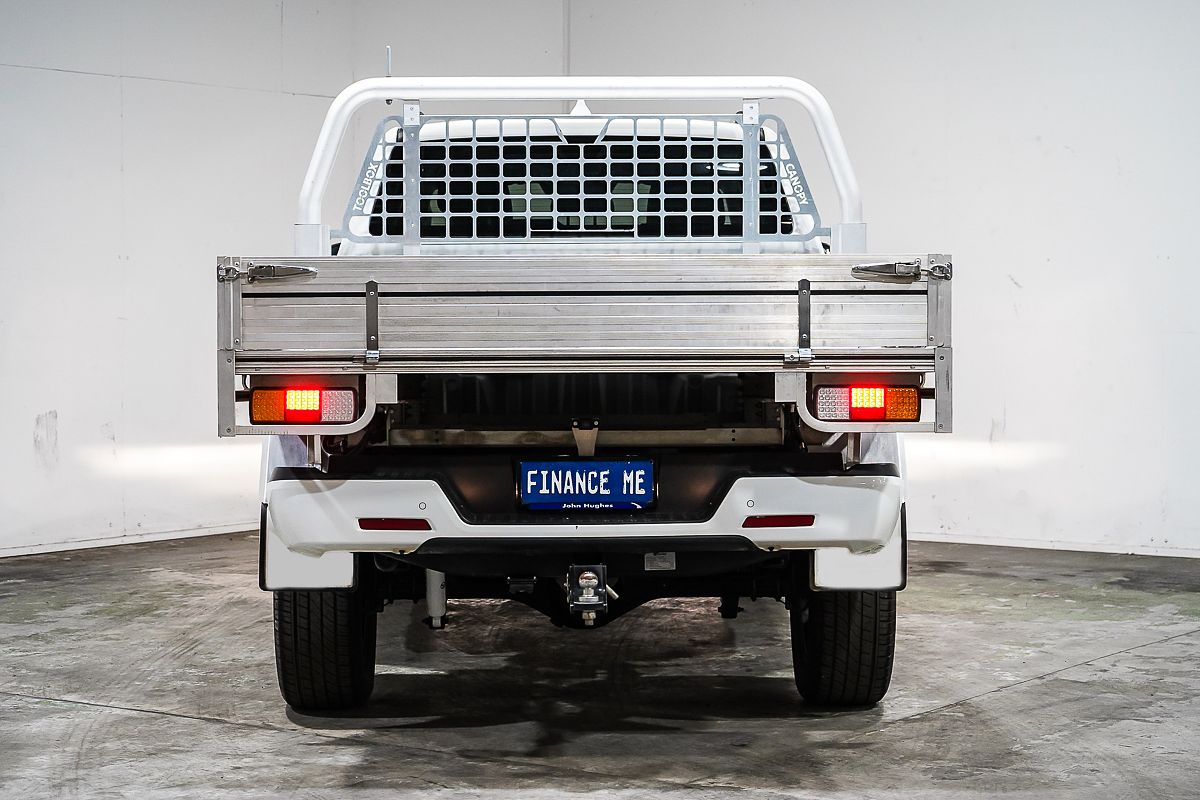2023 GWM Ute Cannon-L NPW 4X4