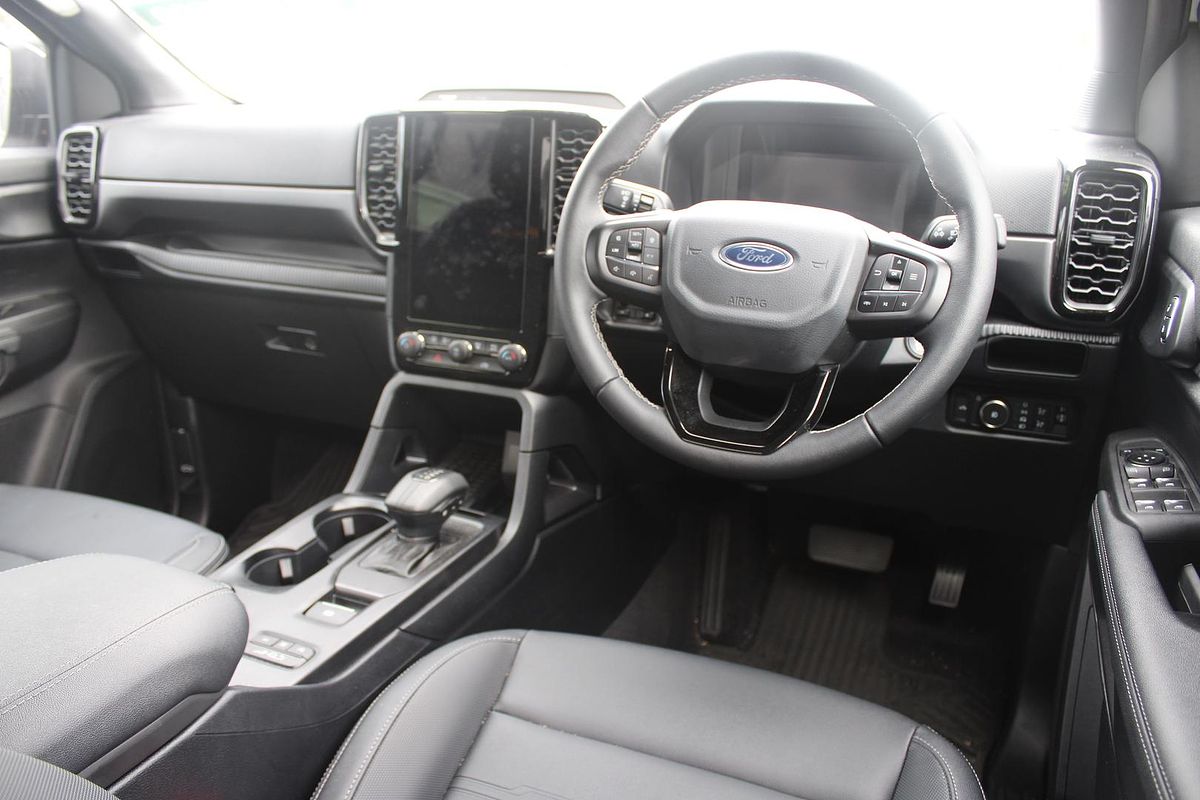 2024 Ford Ranger Tremor 4X4 2.0L