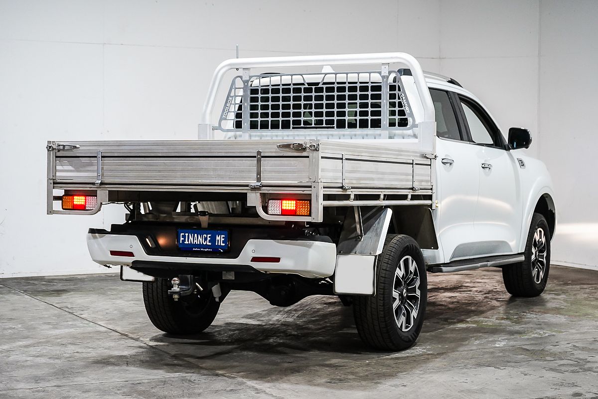 2023 GWM Ute Cannon-L NPW 4X4