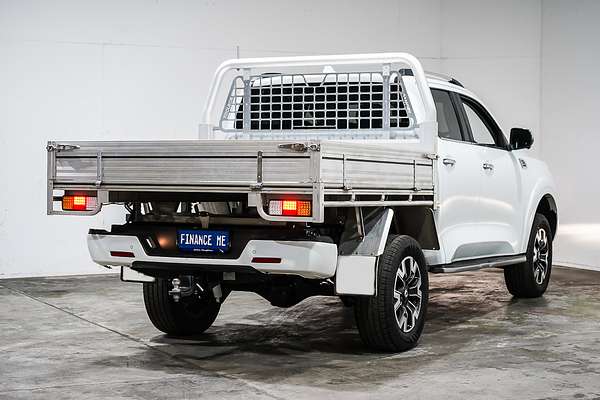 2023 GWM Ute Cannon-L NPW 4X4