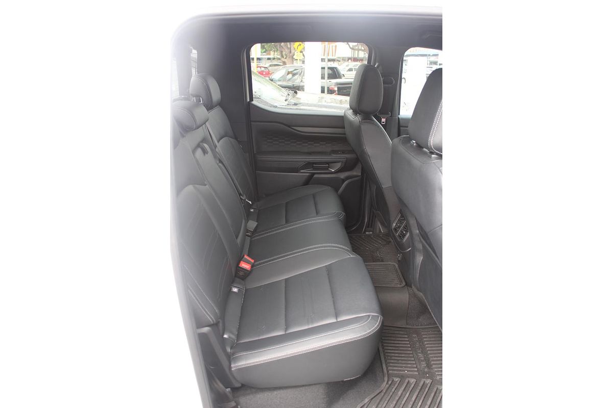 2024 Ford Ranger Tremor 4X4 2.0L