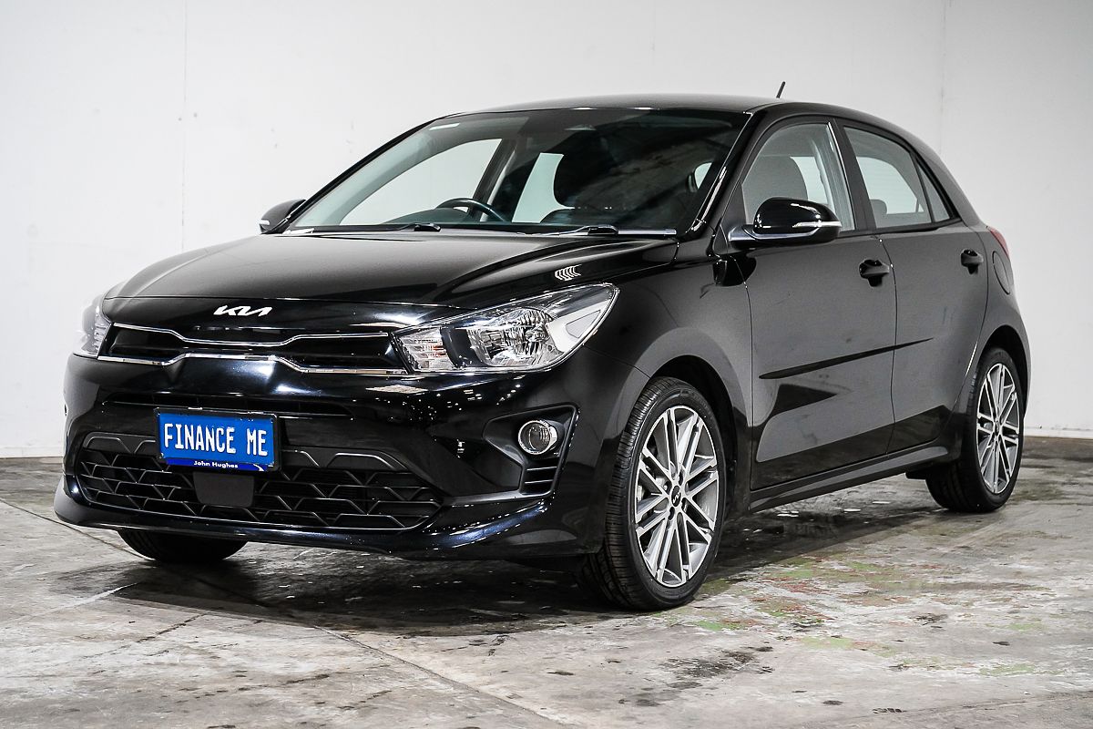 2023 Kia Rio Sport YB