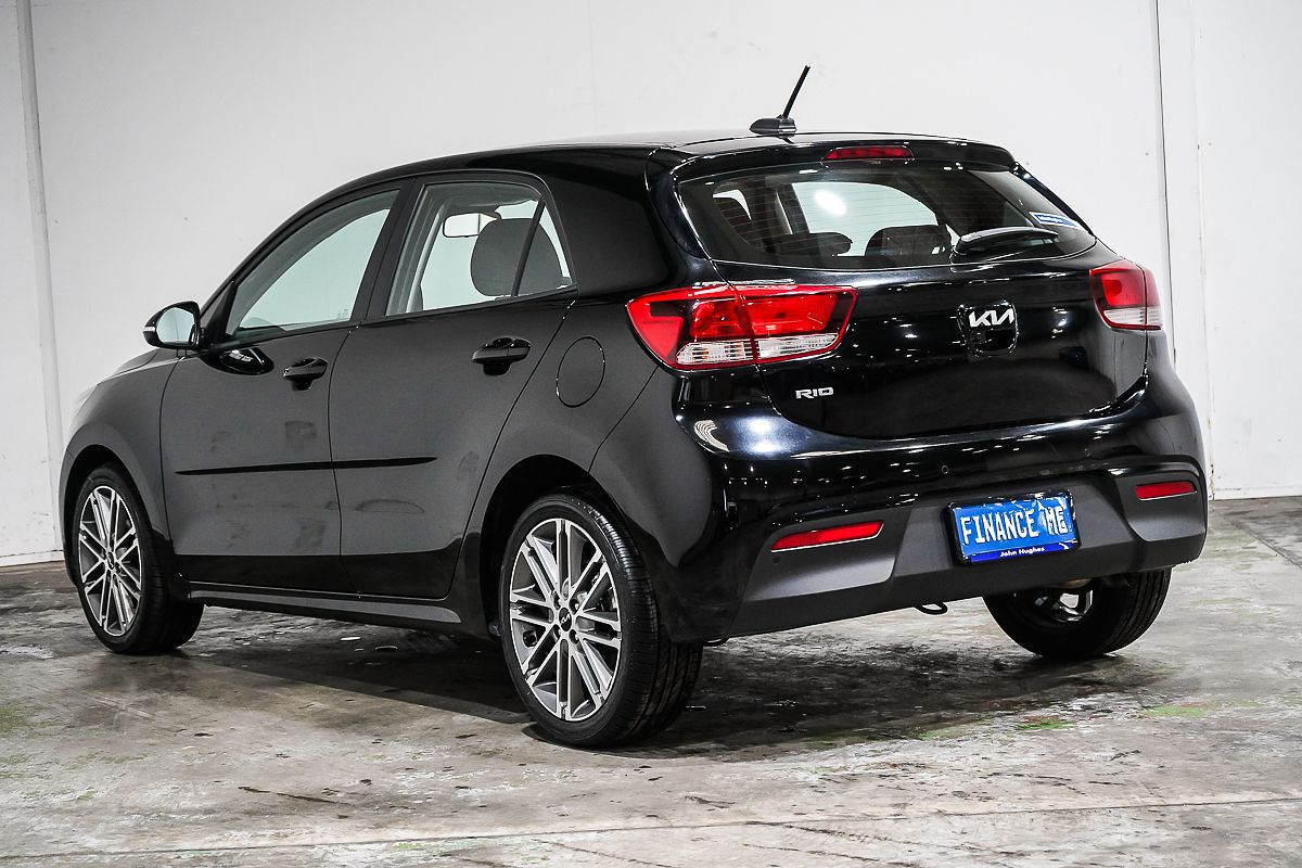 2023 Kia Rio Sport YB