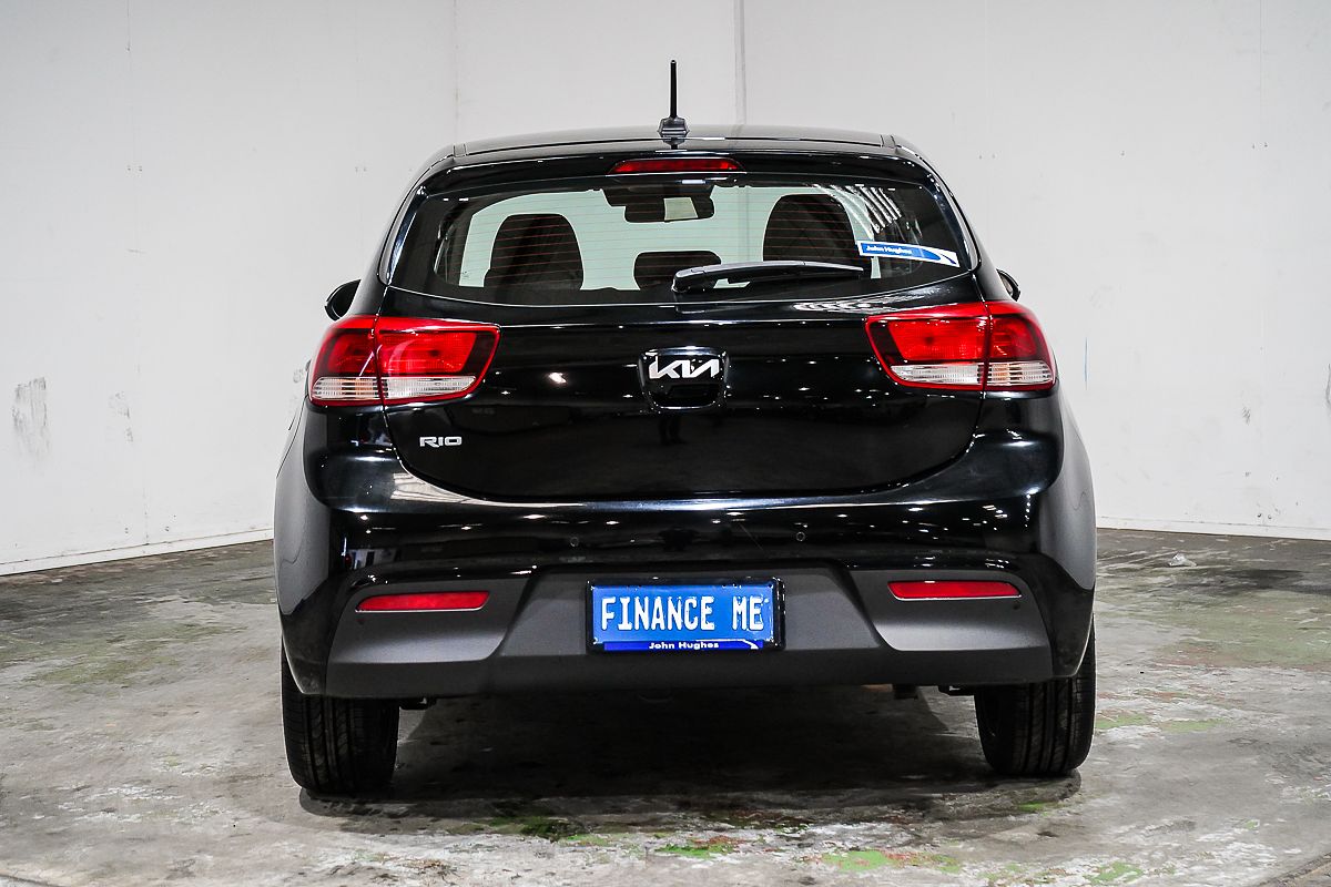 2023 Kia Rio Sport YB