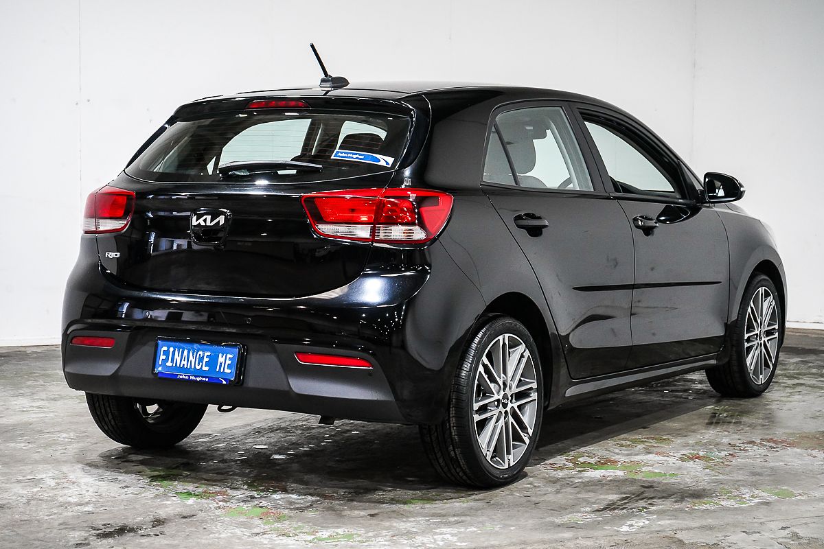 2023 Kia Rio Sport YB