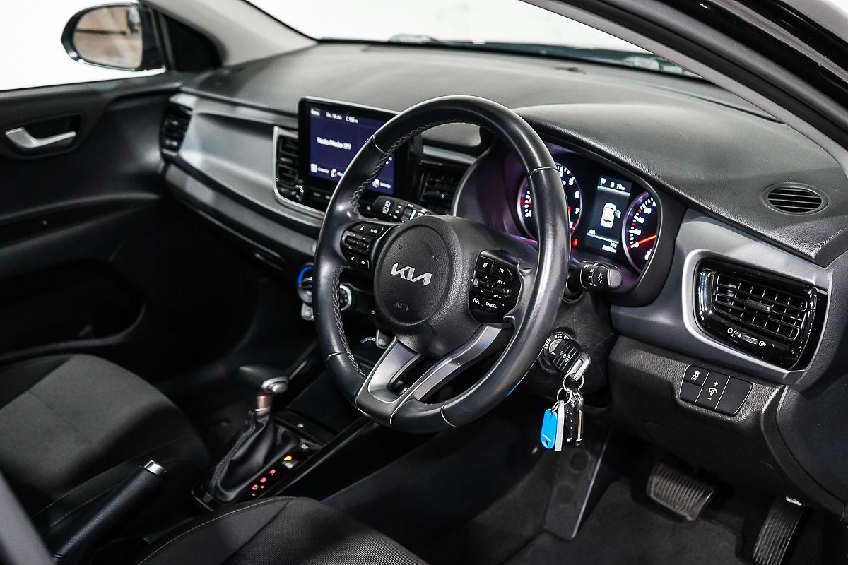 2023 Kia Rio Sport YB