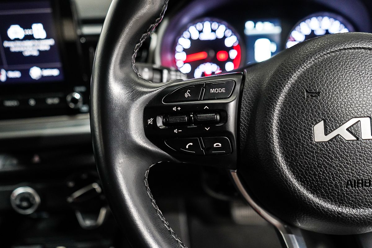2023 Kia Rio Sport YB