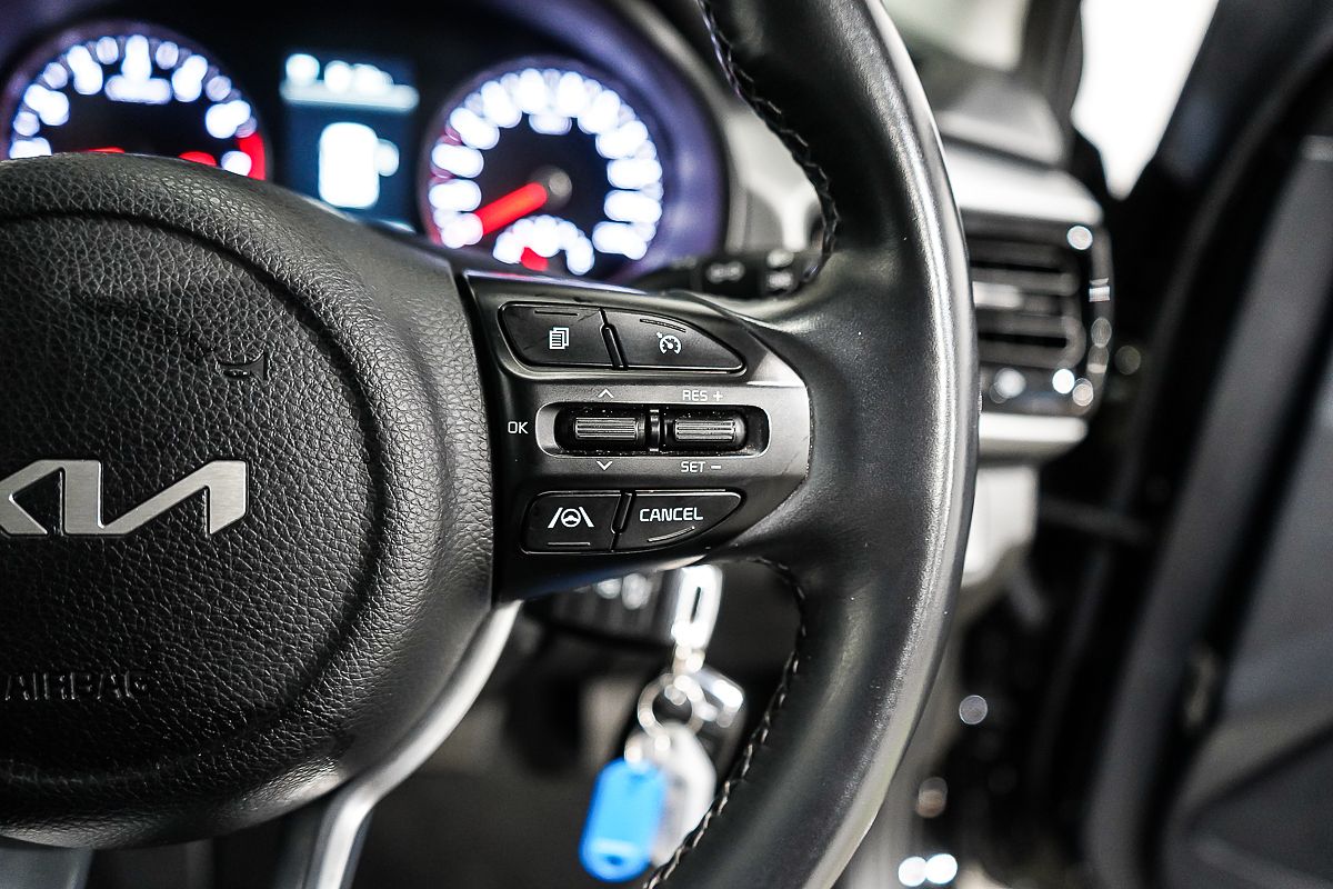 2023 Kia Rio Sport YB