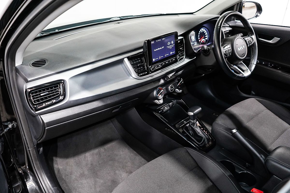 2023 Kia Rio Sport YB