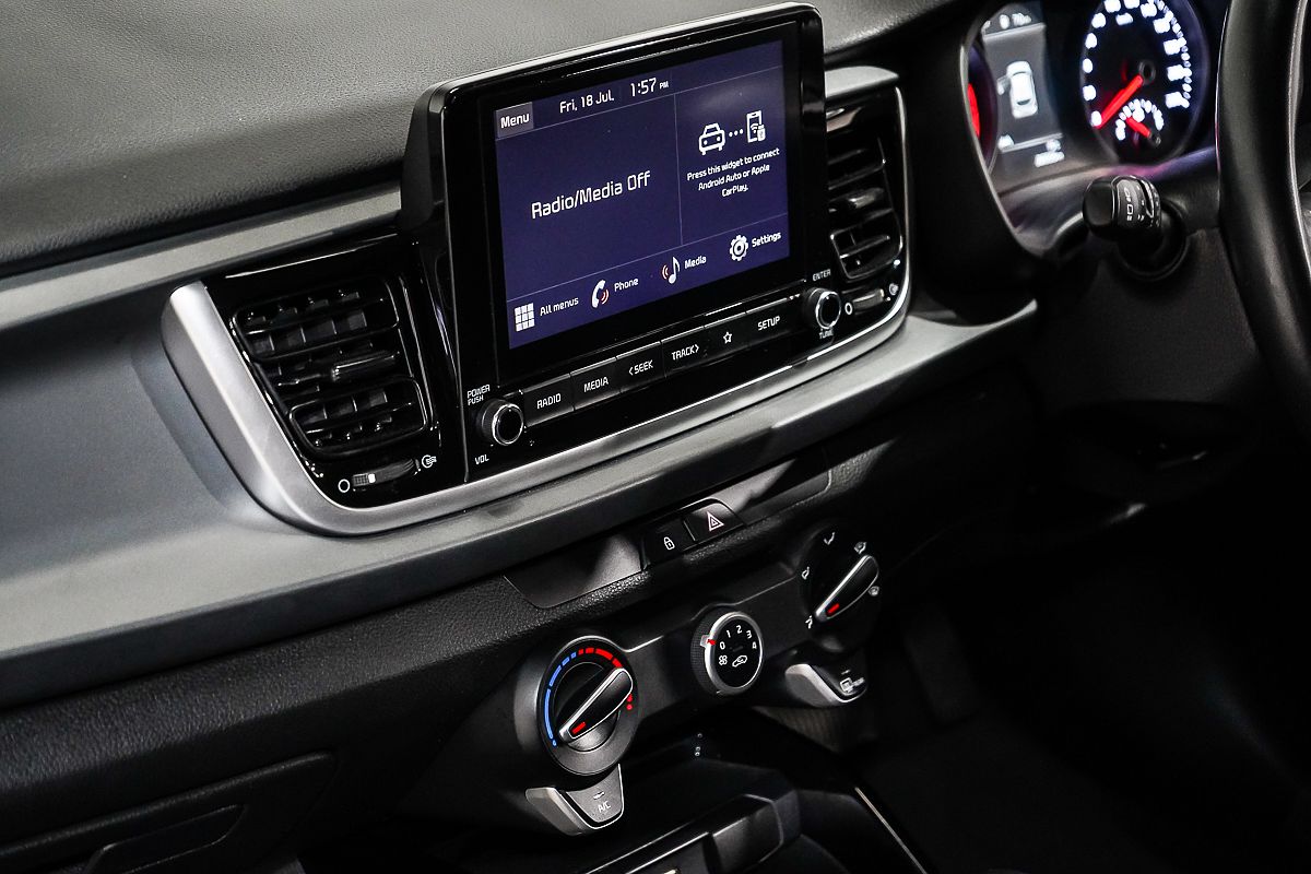 2023 Kia Rio Sport YB