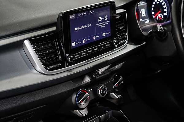 2023 Kia Rio Sport YB