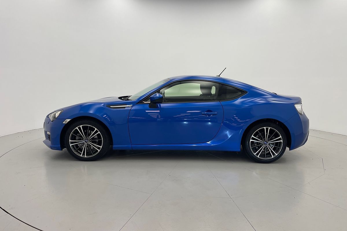 2014 Subaru BRZ ZC6