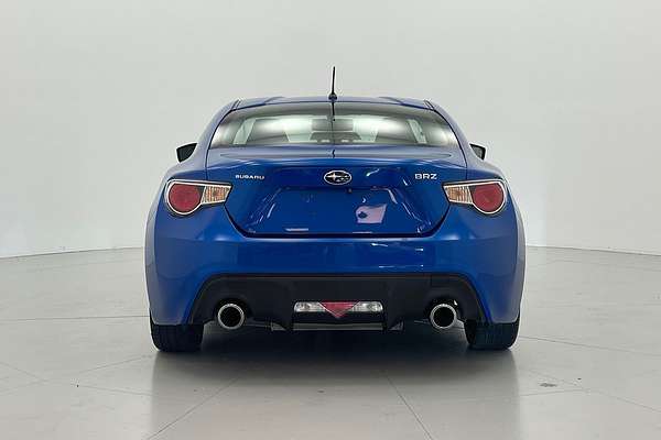 2014 Subaru BRZ ZC6