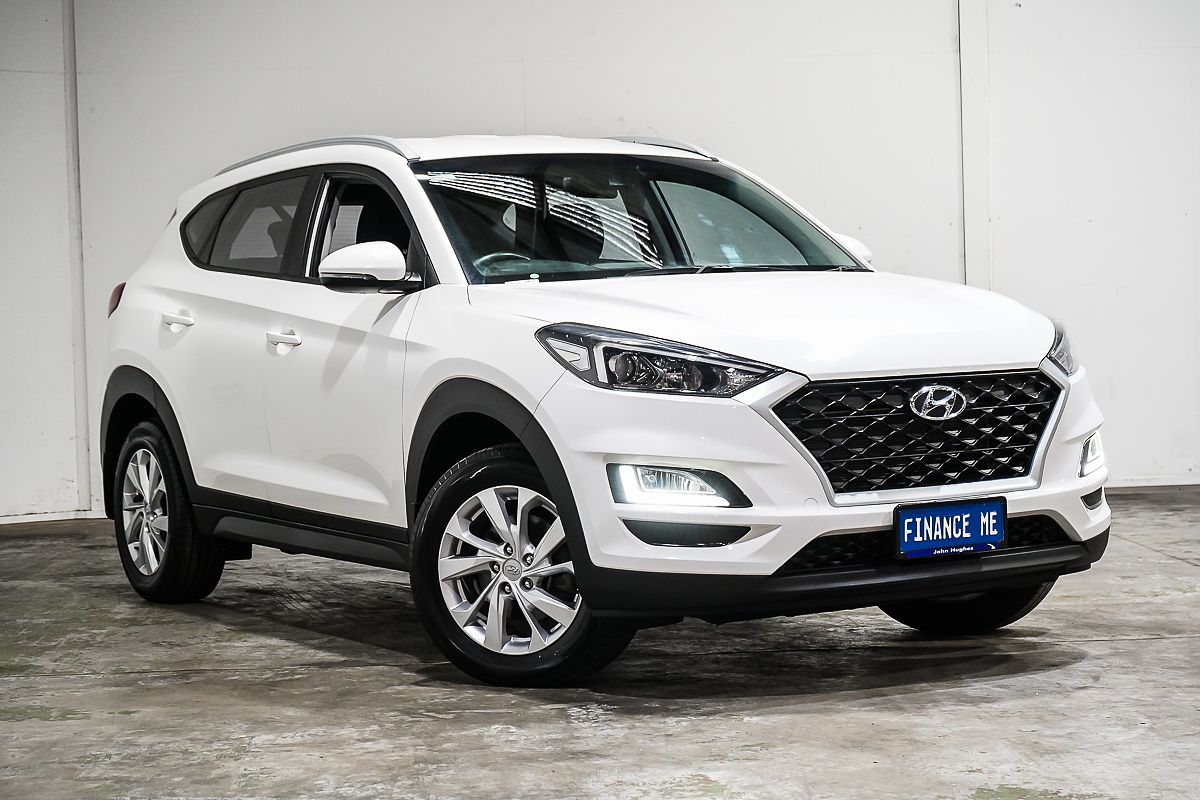 2019 Hyundai Tucson Active TL4