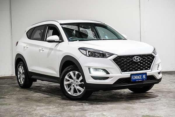 2019 Hyundai Tucson Active TL4