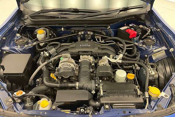 2014 Subaru BRZ ZC6