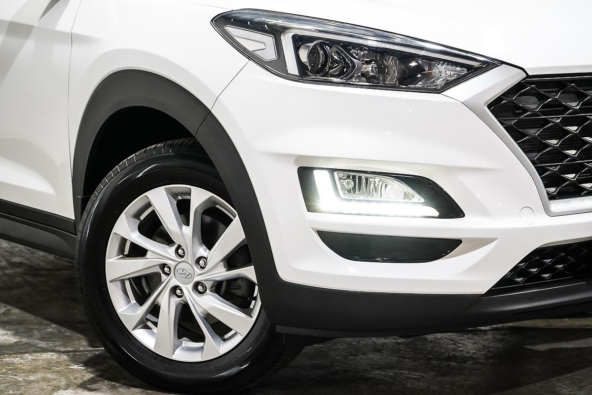 2019 Hyundai Tucson Active TL4
