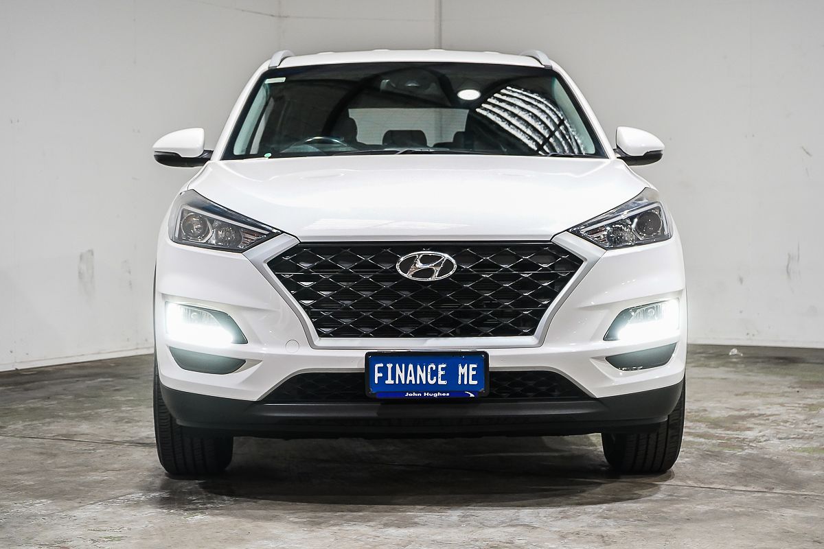 2019 Hyundai Tucson Active TL4