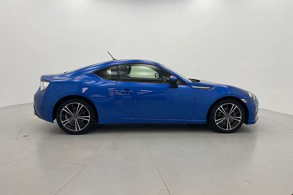 2014 Subaru BRZ ZC6