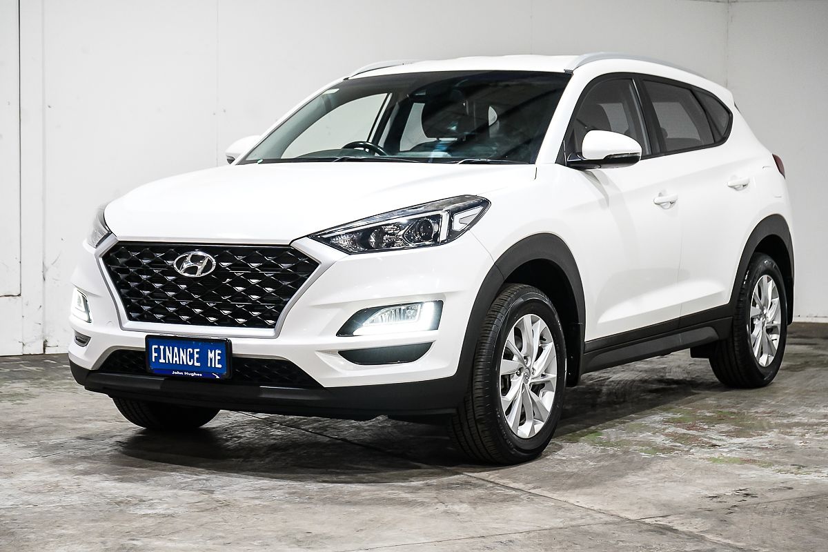 2019 Hyundai Tucson Active TL4