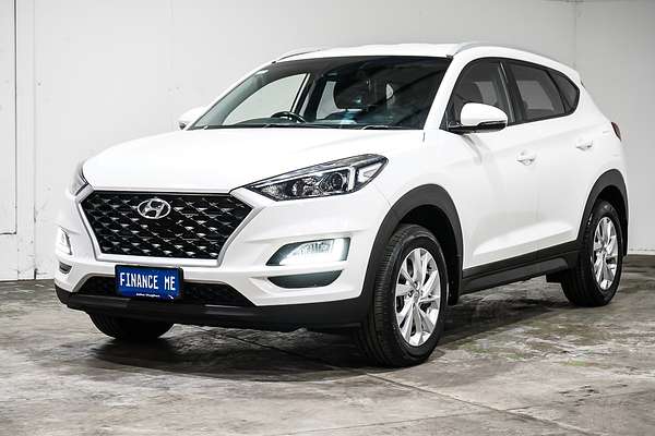 2019 Hyundai Tucson Active TL4