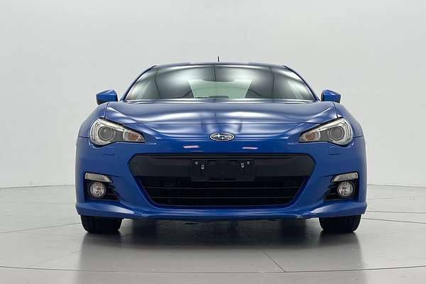 2014 Subaru BRZ ZC6