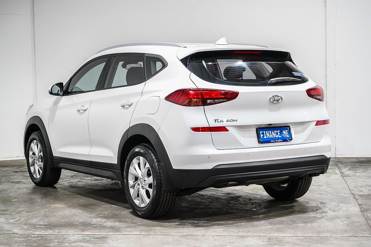 2019 Hyundai Tucson Active TL4