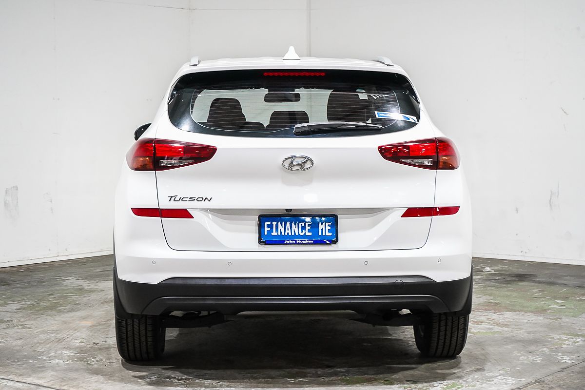 2019 Hyundai Tucson Active TL4