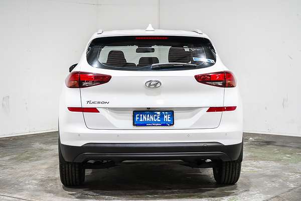 2019 Hyundai Tucson Active TL4