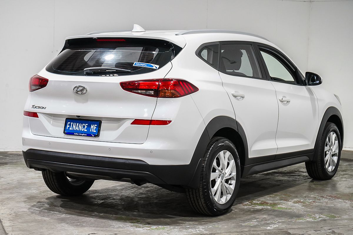 2019 Hyundai Tucson Active TL4