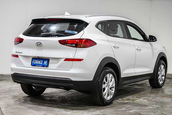 2019 Hyundai Tucson Active TL4
