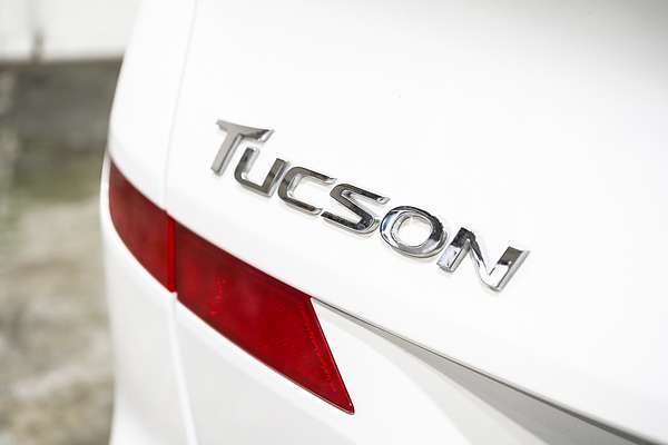 2019 Hyundai Tucson Active TL4