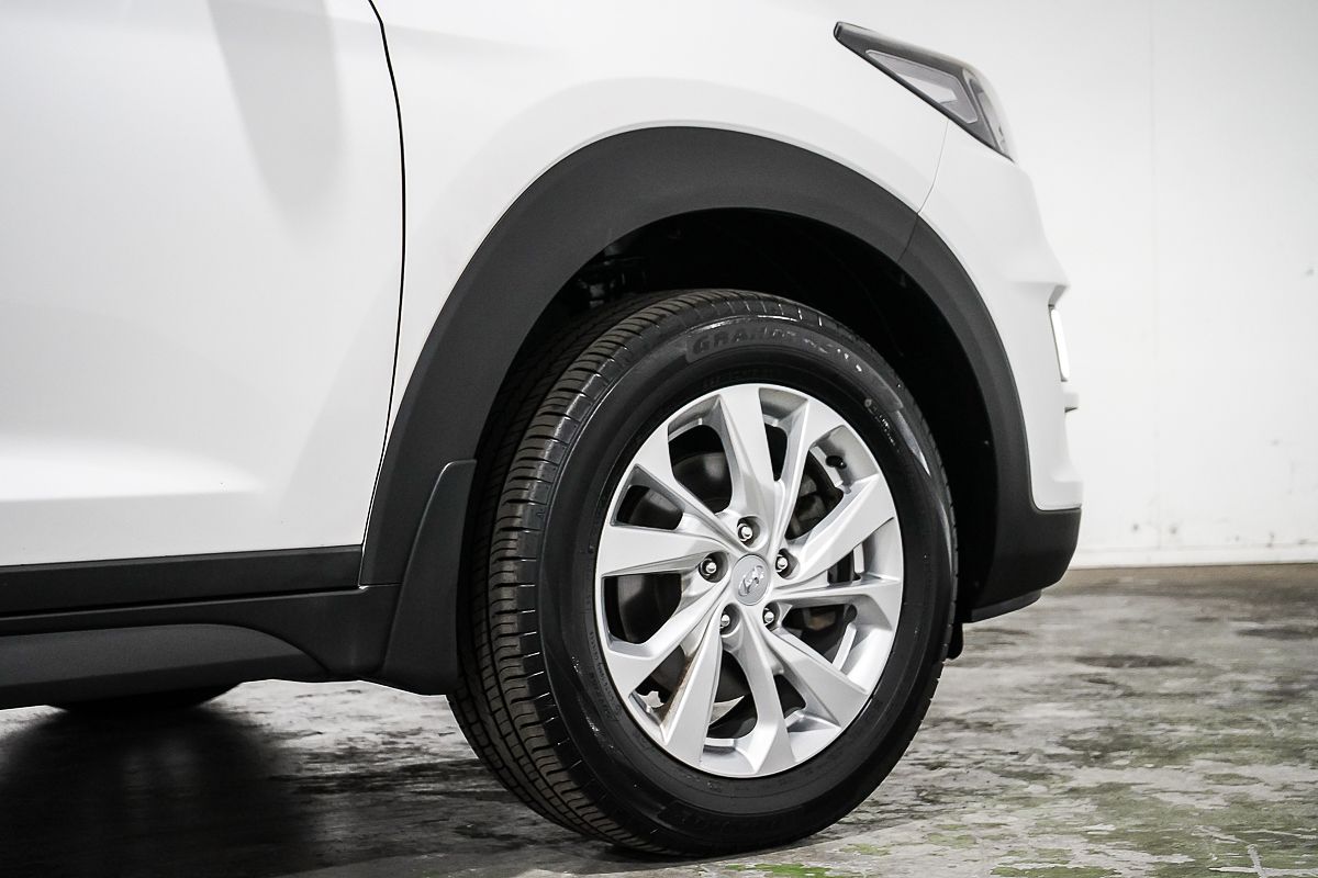 2019 Hyundai Tucson Active TL4