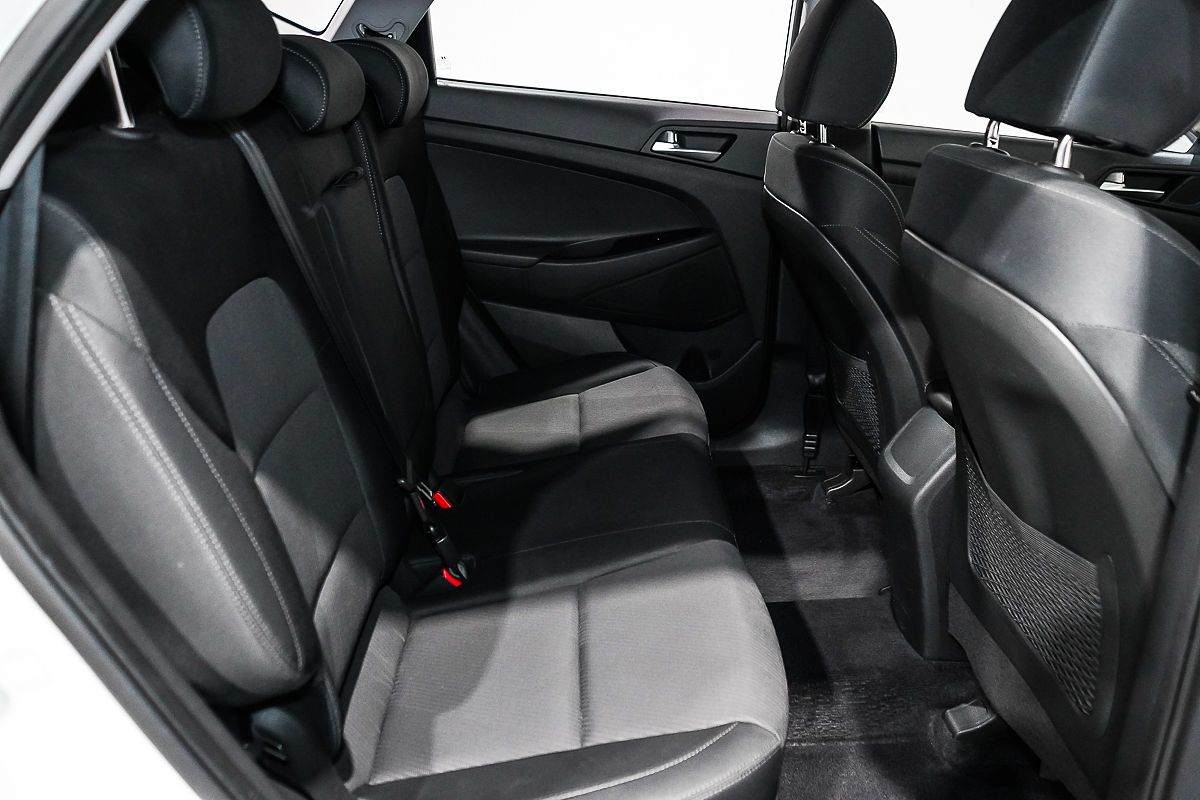 2019 Hyundai Tucson Active TL4