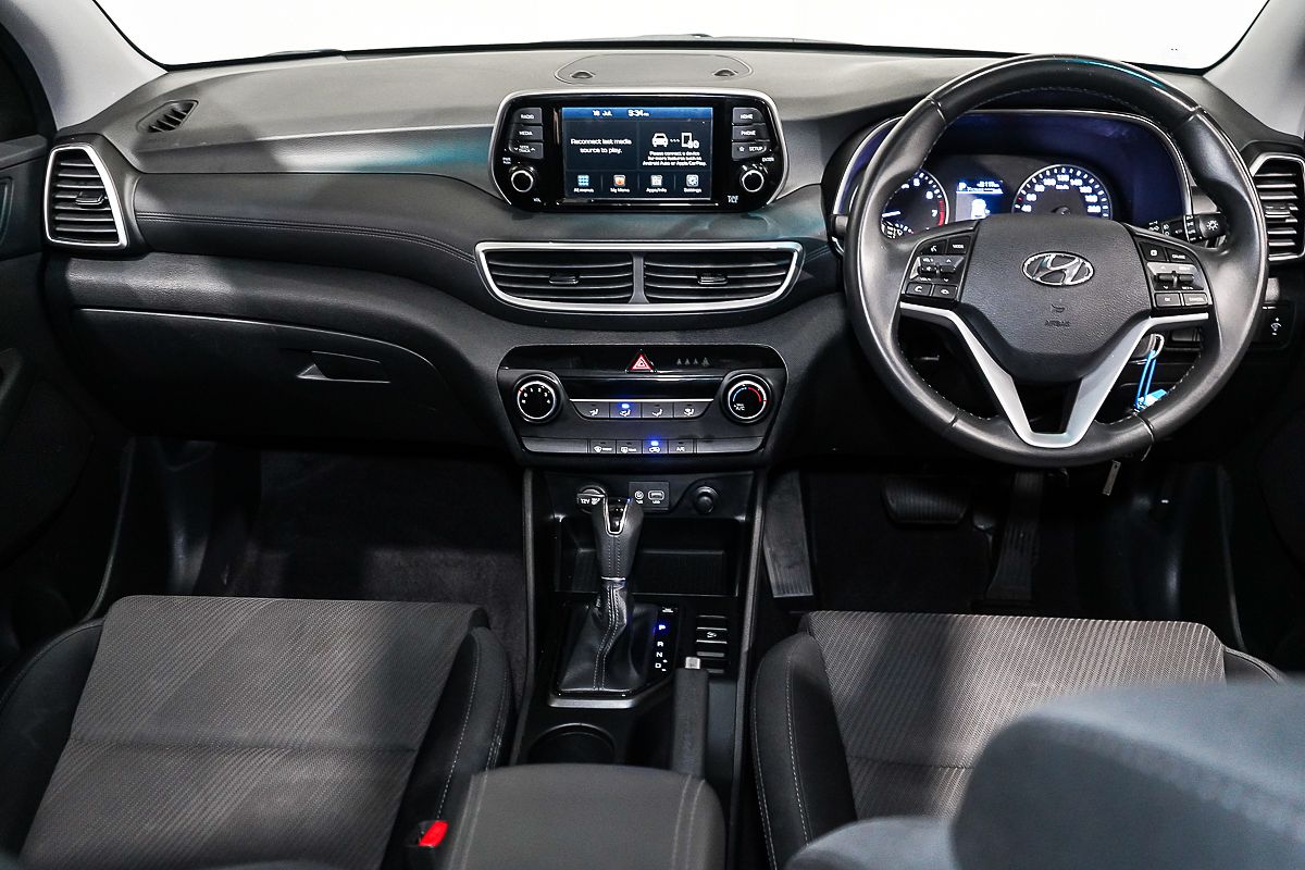 2019 Hyundai Tucson Active TL4