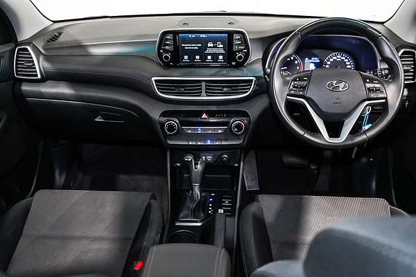 2019 Hyundai Tucson Active TL4