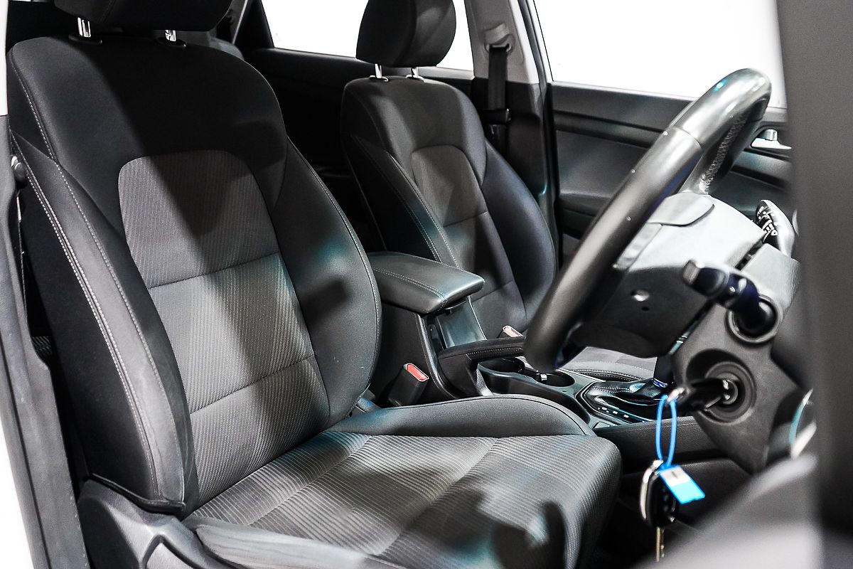 2019 Hyundai Tucson Active TL4