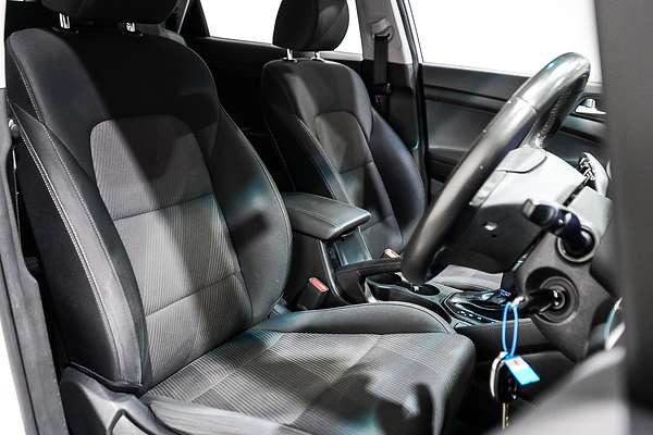 2019 Hyundai Tucson Active TL4