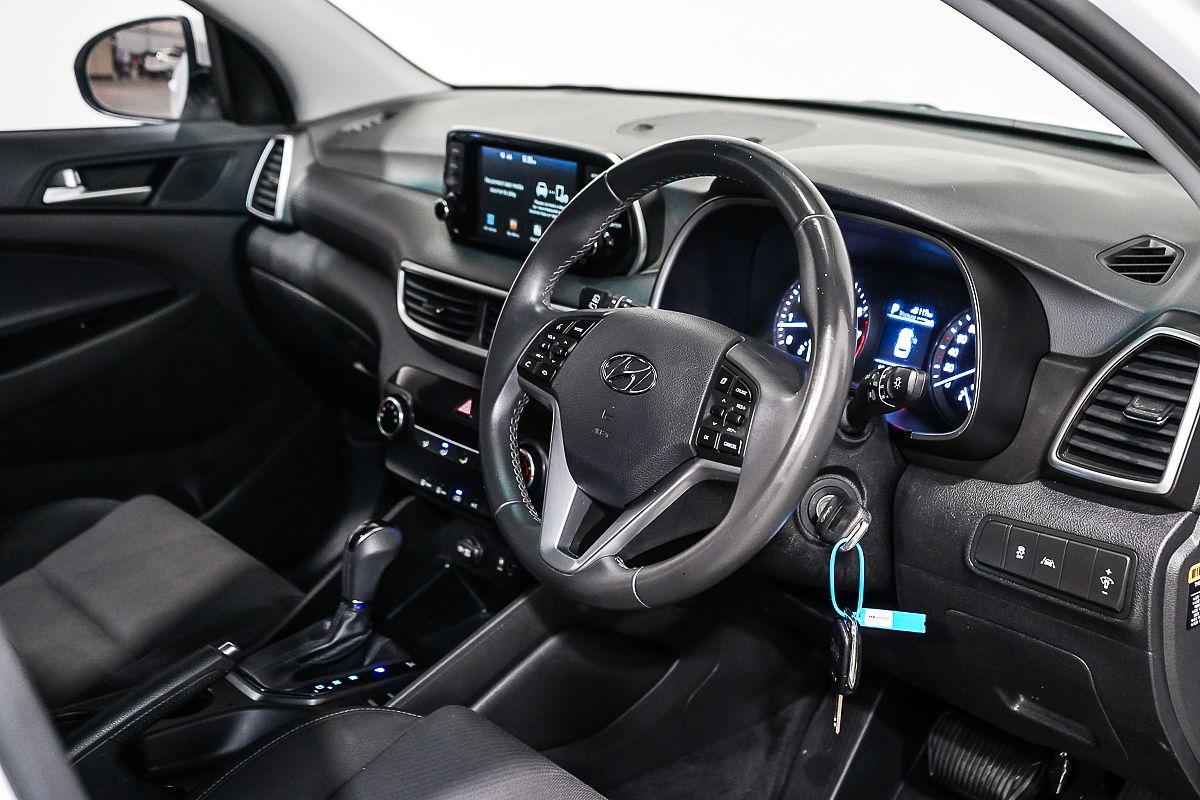 2019 Hyundai Tucson Active TL4