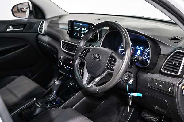 2019 Hyundai Tucson Active TL4